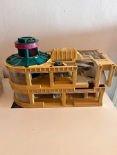 Micro Machines Garage Playset