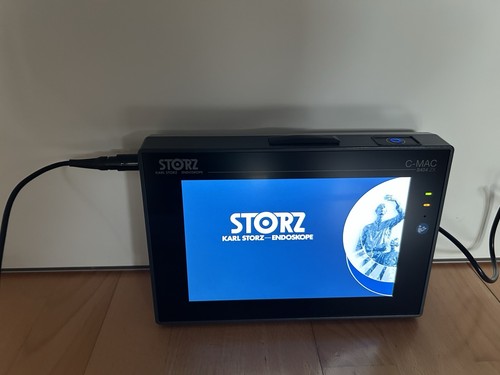 Monitor karl storz mac - storz, c-mac