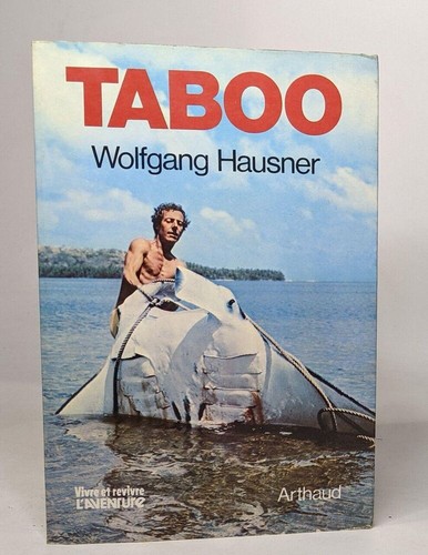 Taboo hausner wolfgang bon - taboo,