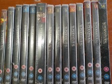 Dvd Supernatural Stagioni 1-14