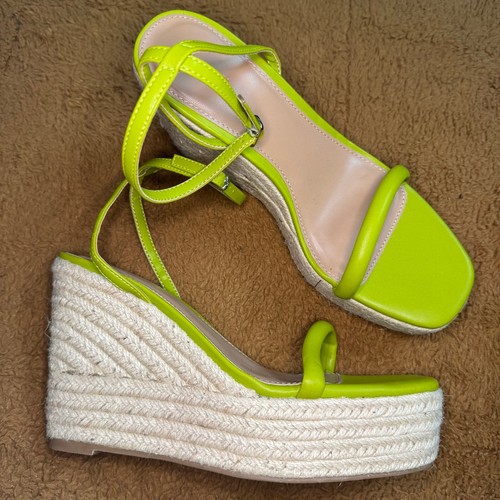 Sandali con zeppa - , forever