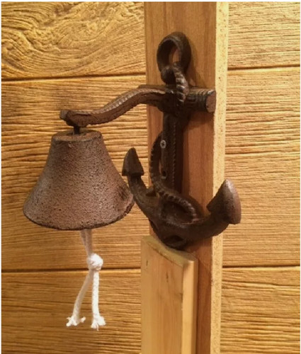 Campana ancoraggio da - ancoraggio,