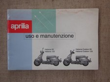 Aprilia Habana / Habana Custom