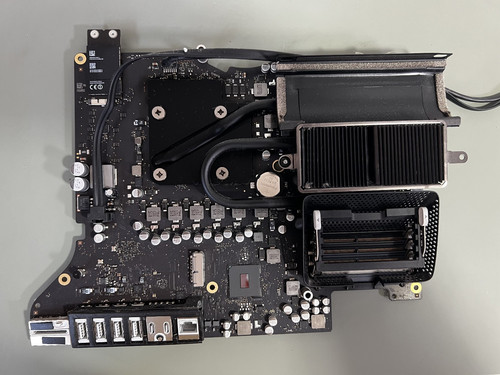 Apple imac a1419 radeon - apple,