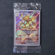 Carta Pokémon Alakazam MEP