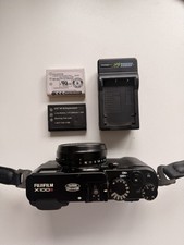 Fujifilm X100S  Black
