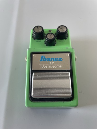Vintage 1984 ibanez ts9 - 1984,