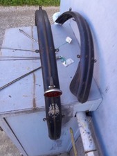 Parafanghi 28 Bicicletta Bianchi Epoca