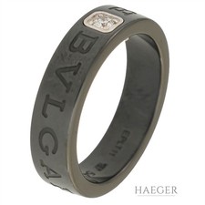 Anello in ceramica Bulgari