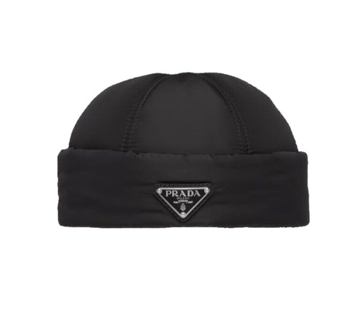 Cappello berretto prada paded - berretto,