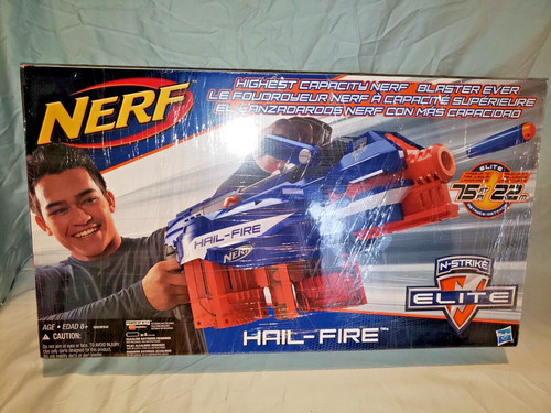 Strike elite hail - elite, hail-fire