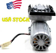 Pompa Aria 12V Pesci Serbatoio Stagno Aeratore Idroponica Acquario Acquatico DC 120W 160L/M