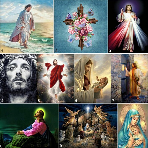 Trapano completo gesù fai - completo,