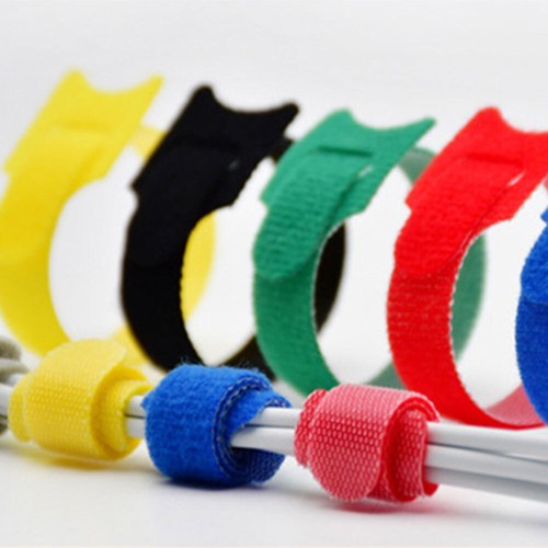 100x reusable ties hook and - 100x,