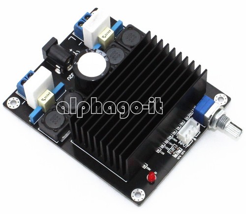 High power amplifier - high,