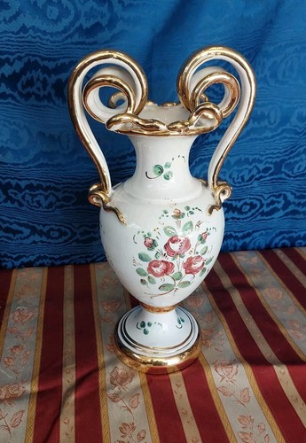 Grande vaso pregiato - vaso, gualdo