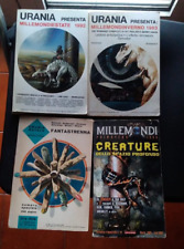 MILLEMONDI ESTATE INVERNO - URANIA LOTTO 4 LIBRI