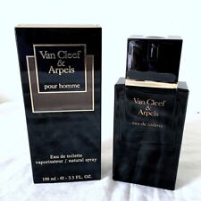 Van Cleef & Arpels Pour Homme vintage OLD Formula