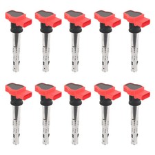 10x Bobina accensione per AUDI