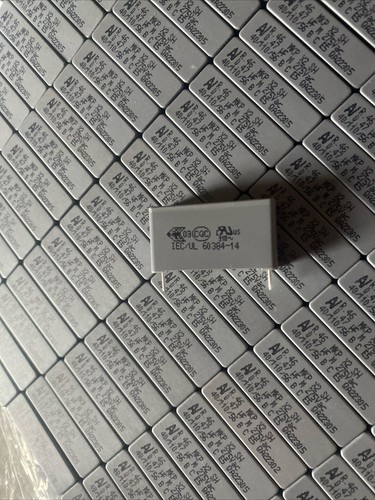 10x condensatori kemet 47uf - 10x,
