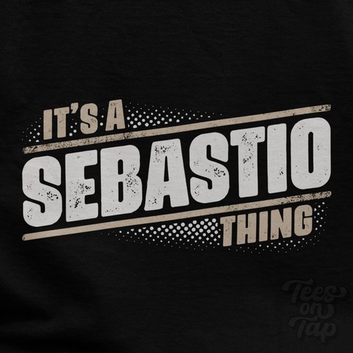 Shirt a sebastio thing - sebastio,