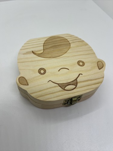 Box cofanetto porta denti - cofanetto,