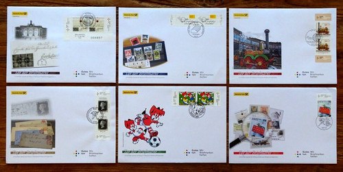 Federazione fdc collezione - federazione,