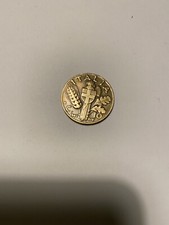 Moneta 10 Centesimi 1941 Vittorio Emanuele III, Re e Imperatore d'Italia