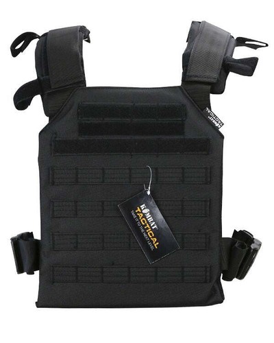 Gilet imbottito softair