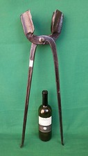 Antica pinza fabbro fucina - antica,
