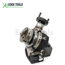 Tavolo rotante inclinabile 4"