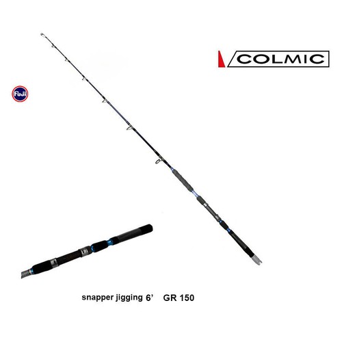 Canna colmic snapper jigging - colmic,