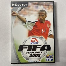 EA SPORTS FIFA Football 2002