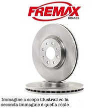 Kit Coppia 2 Dischi Freno ALFA