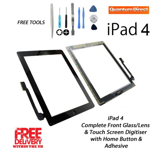 Ipad completo vetro - ipad, 4