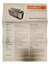 NordMende Galaxy 9000 ST/2.10