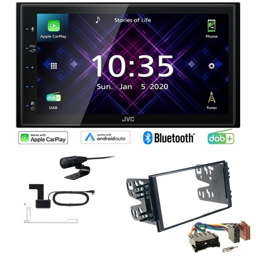 Autoradio jvc apple - jvc, carplay