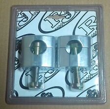 RISER IN ALLUMINIO SUPPORTO MANUBRIO DA 28 MM UNIVERSALI PART 121410459