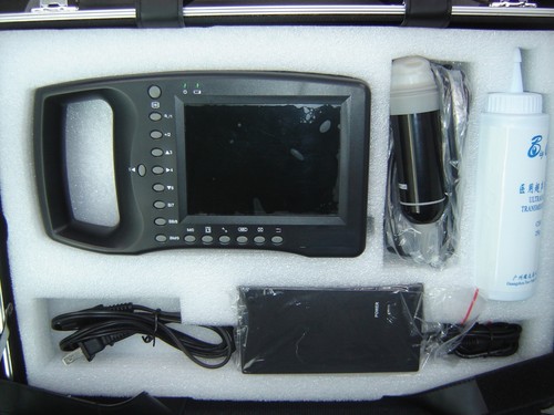Scanner portatile veterinario