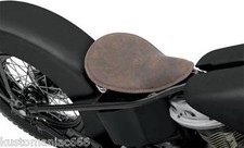 Sella mono molle Harley