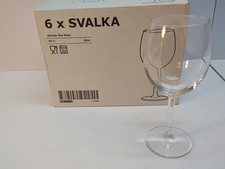 Svalka sei bicchieri da vino 5