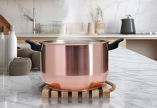 Sottopentola in pino cembro