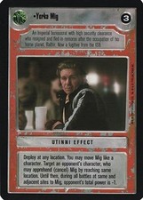 Yerka Mig - Premiere Limited - Star Wars CCG
