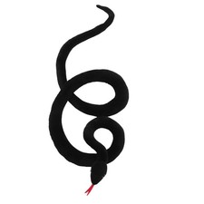  Serpente Finto Realistico
