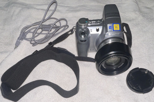 Sony cyber shot dsc 1 - sony, 5,1