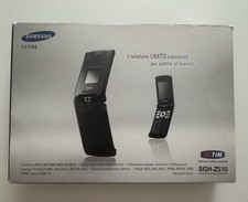 Cellulare samsung sgh z510 - cellulare, sgh-z510