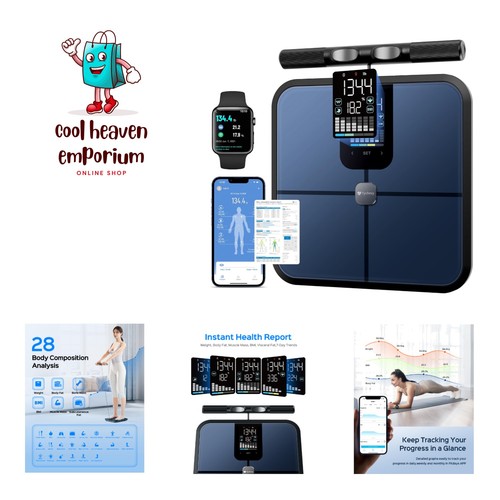 Smart pod scale - smart,