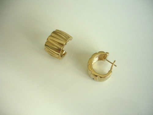 Orecchini lunghi pierre - lunghi, oro
