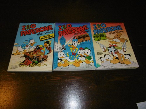 Walt disney zio - disney,