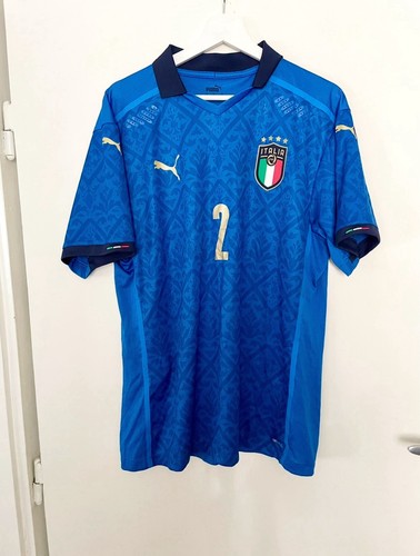 Maglia italia giovanile 2020 - maglia,